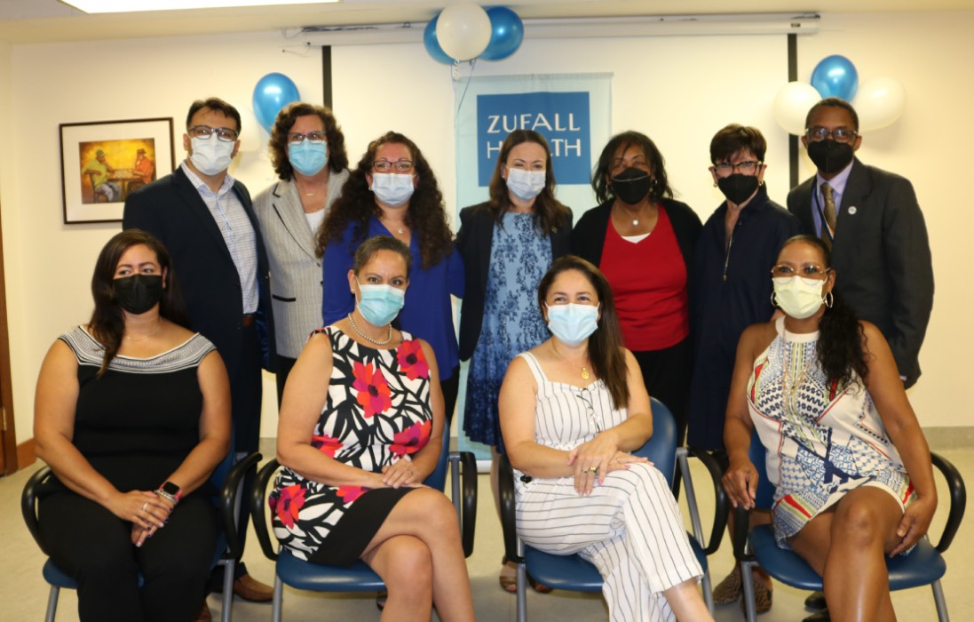 New Jersey health center becomes first FQHC to host, graduate community  dental health coordinators