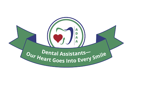 dental assistant logo