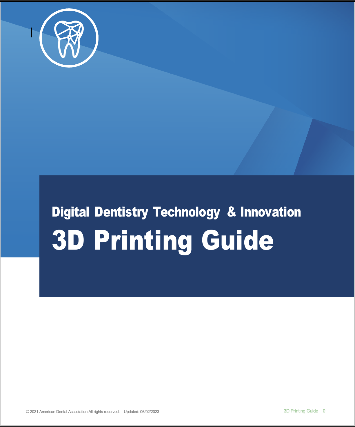 what is 3D technology? What technology is used in 3d printing?