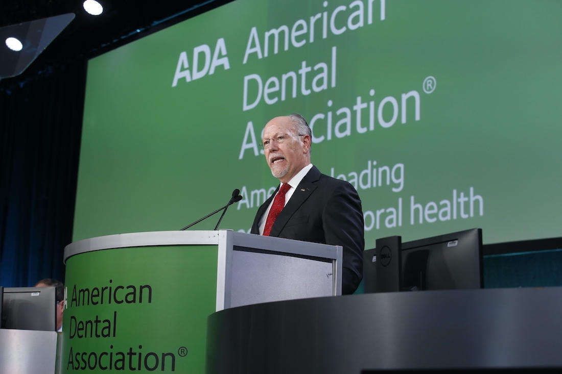 ADA House of Delegates approves 2023 budget American Dental Association