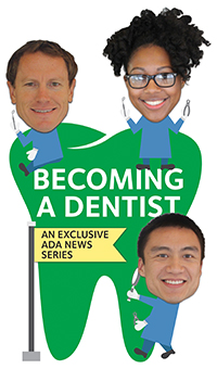 Becoming a Dentist