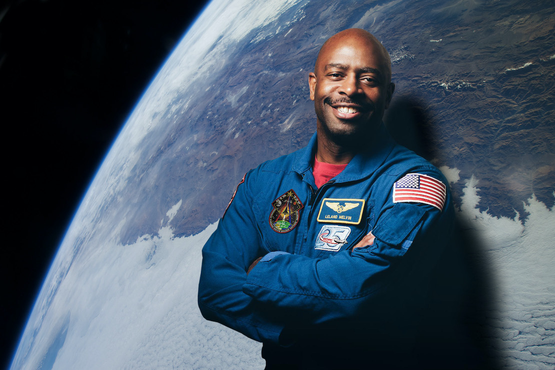 Former NASA astronaut, NFL wide receiver to headline SmileCon Closing  Session in Houston