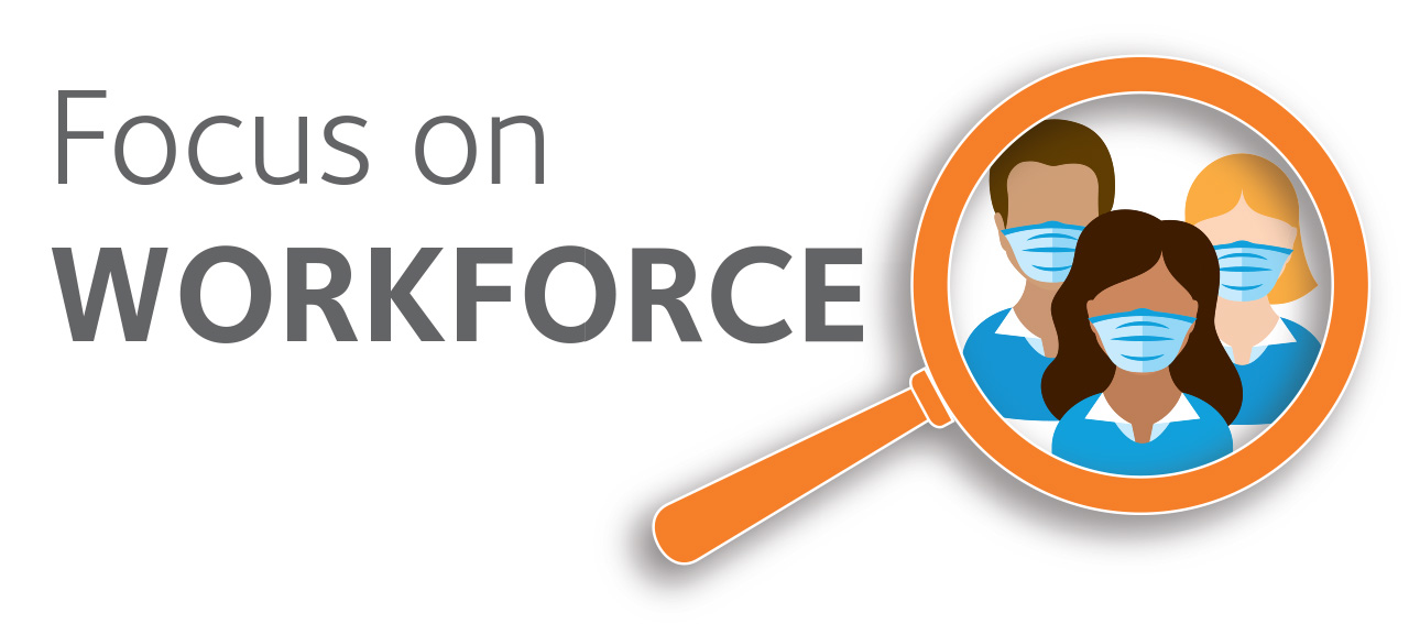 Focus on Workforce icon