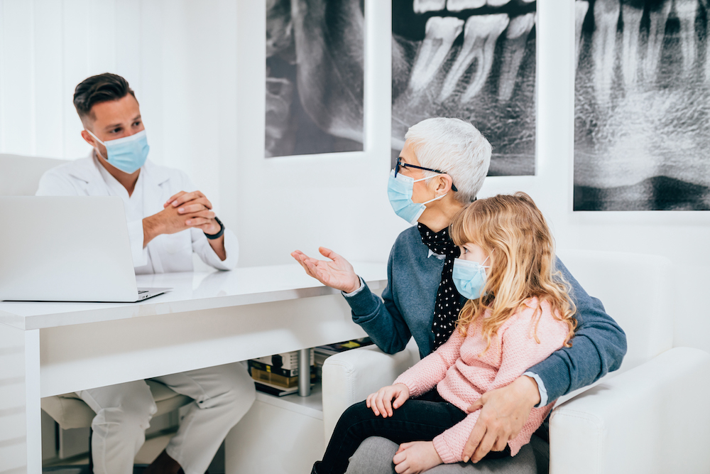 CDC releases new guidance on broader masking in health care settings