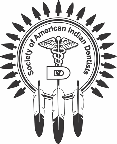 Logo for Society of American Indian Dentists