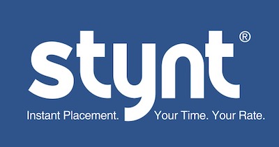 stynt logo